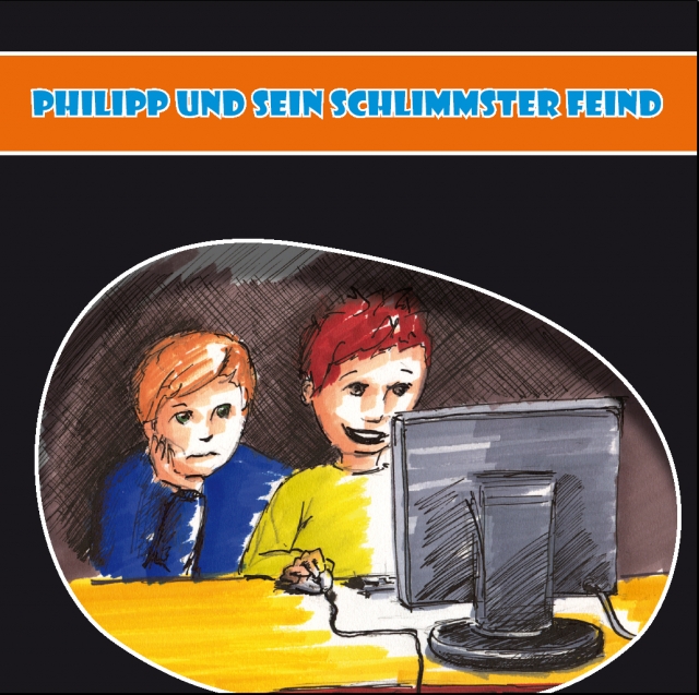 Philipp und sein schlimmster Feind - Kinderhörspiel CD