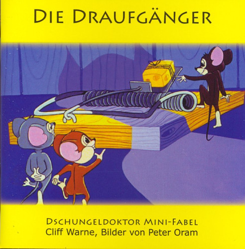 Die Draufgänger - Dschungeldoktor Mini-Tierfabeln