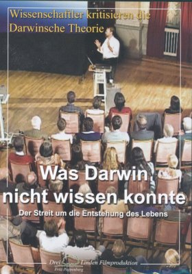 WAS DARWIN NICHT WISSEN KONNTE, DVD