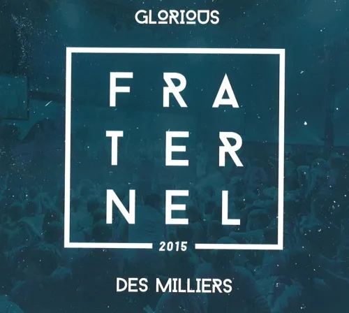 Fraternel - [CD, 2015] Des milliers