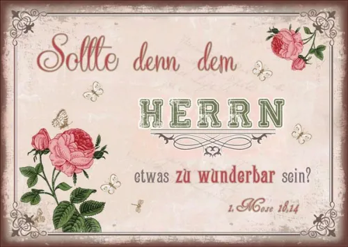 Pk Sollte dem Herrn etwas... 12 Stück - Postkarte