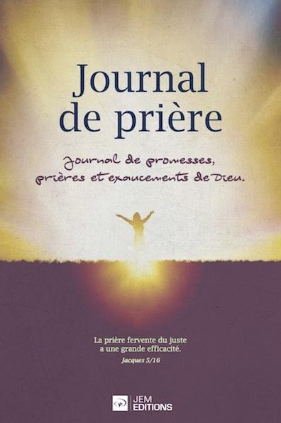 Journal de prière