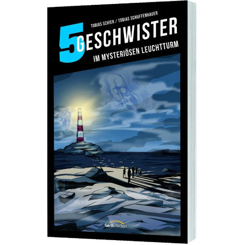 5 GESCHWISTER : IM MYSTERIöSEN LEUCHTTURM, BD 11