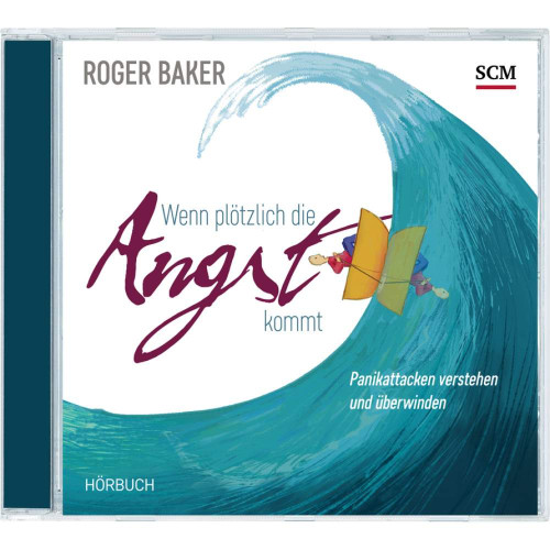 WENN PLöTZLICH DIE ANGST KOMMT - HöRBUCH (MP3)