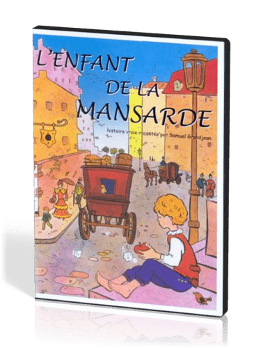 Enfant de la mansarde (L') - [DVD] 36 min