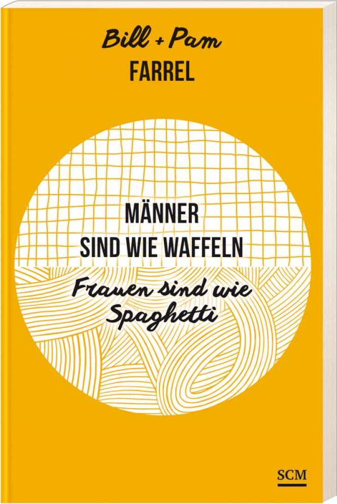 MäNNER SIND WIE WAFFFELN - FRAUEN SIND WIE SPAGETTI