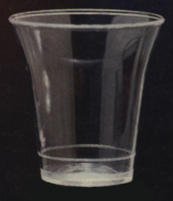 Verres en plastique sainte-cène - 1000pcs