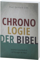 Chronologie der Bibel - Basierend ausschließlich auf Aussagen der .Bibel