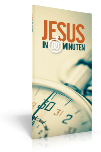 Allemand, Jesus en 90 minutes - Citations des évangiles