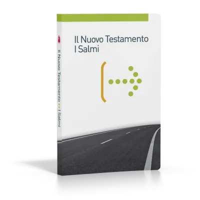 Italien, Nouveau Testament & Psaumes - [Nuova Riveduta 2006] maxi couv. 4 couleurs