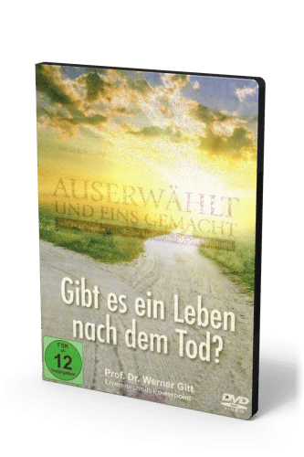 Gibt es ein Leben nach dem Tod? - [DVD-Live-Vortrag]