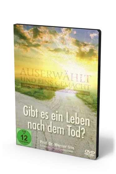 Gibt es ein Leben nach dem Tod? - [DVD-Live-Vortrag]