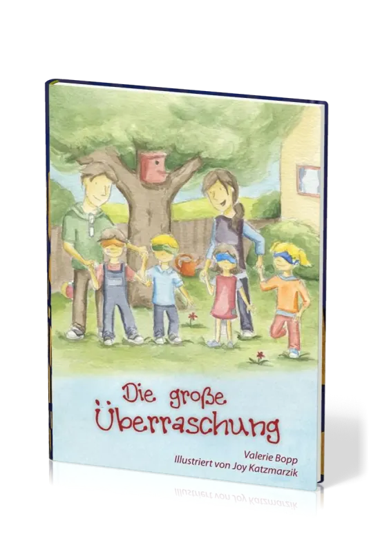 Die grosse Überraschung - Die Baumhausbande - Band 1