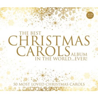 THE BEST CHRISTMAS CAROLS ALBUM IN THE WORLD...EVER ! 3CD