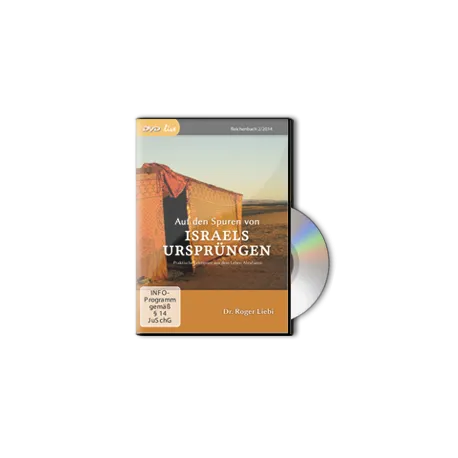 AUF DEN SPUREN VON ISRAELS URSPRÜNGEN DVD