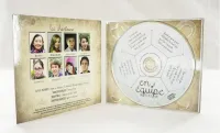 EN ÉQUIPE ON EST PLUS FORT [CD 2016]