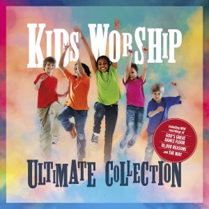 KIDS WORSHIP ULTIMATE COLLECTION -CD