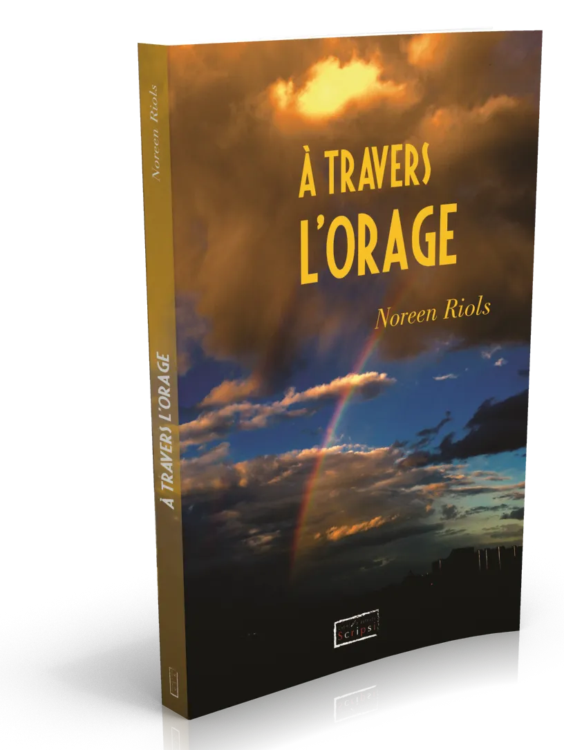 A travers l'orage