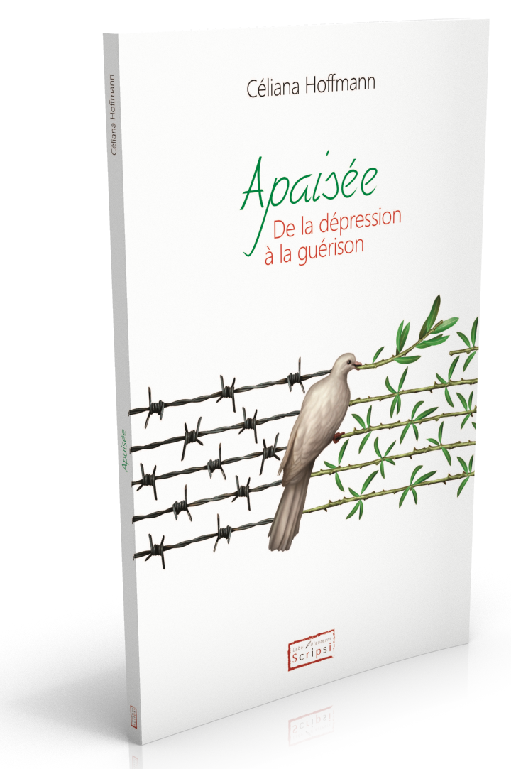 Apaisée - De la dépression à la guérison