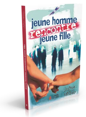 Jeune homme rencontre jeune fille