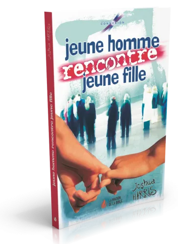 Jeune homme rencontre jeune fille