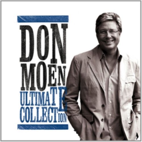 ULTIMATE COLLECTION- DON MOEN- CD