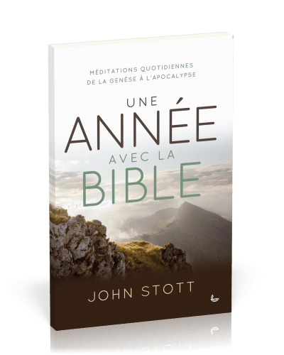 Une année avec la Bible