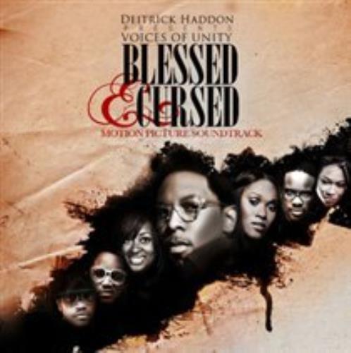 BLESSED & CURSED CD - MOTION PICTURE SOUNDTRACK