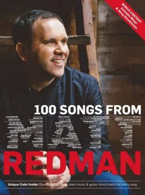 100 Songs from Matt Redman - Songbook