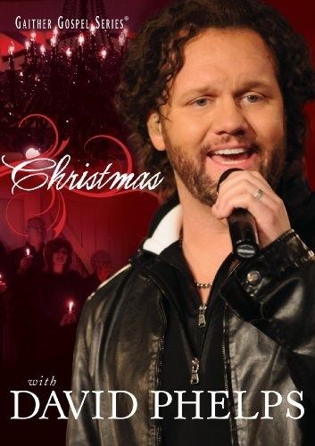 CHRISTMAS WITH DAVID PHELPS DVD