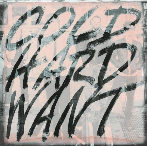 COLD HARD WANT CD