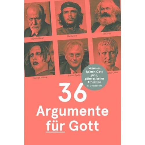 36 Argumente für Gott