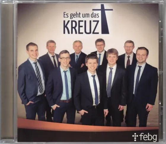 ES GEHT UM DAS KREUZ - CD