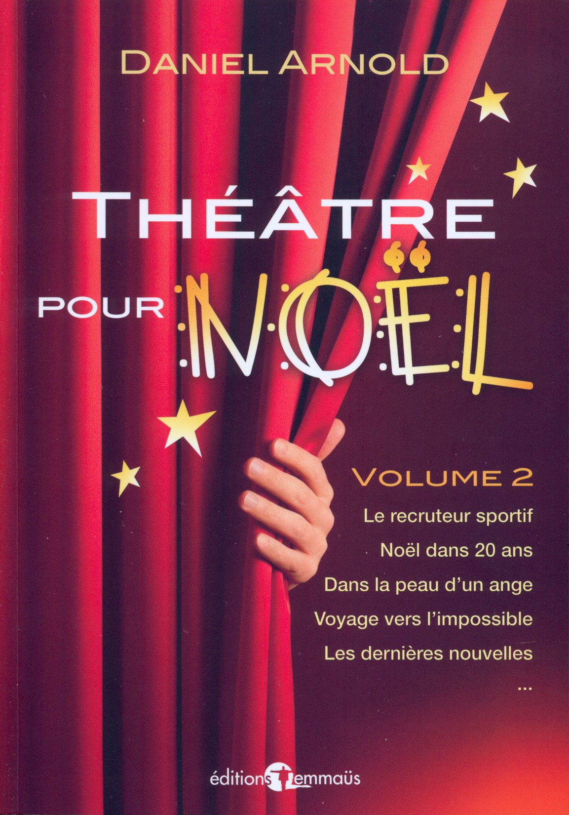 Théâtre pour Noël - Volume 2