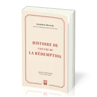 Histoire de l'œuvre de la rédemption