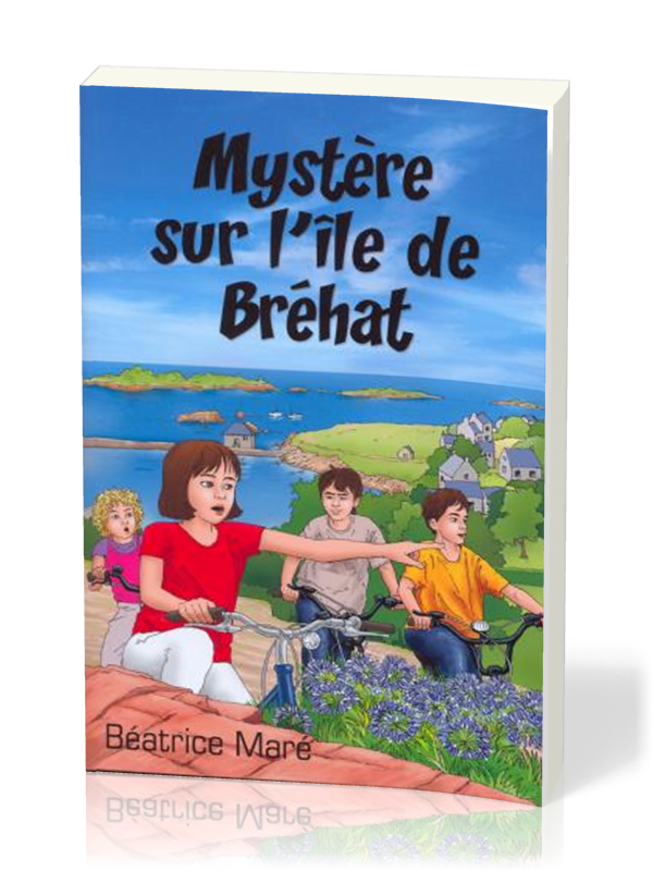 Mystère sur l'île de Bréhat