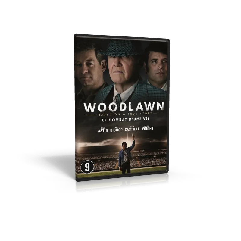 WOODLAWN (2015) [DVD] - LE COMBAT D'UNE VIE