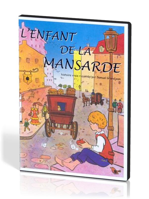 Enfant de la mansarde (L') - [DVD] 36 min