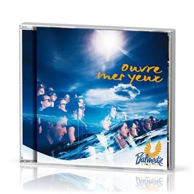Ouvre mes yeux [CD]