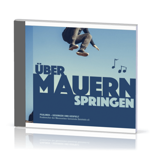 Über Mauern springen (CD)