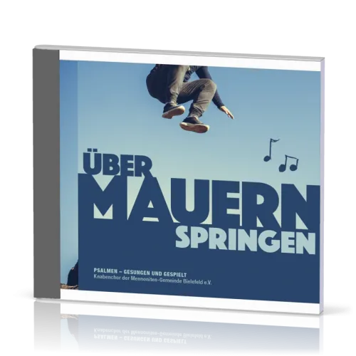 Über Mauern springen (CD)