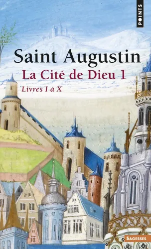 Cité de Dieu 1 (La) - livres I à X