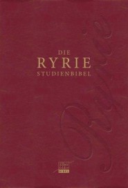 Ryrie-Studienbibel