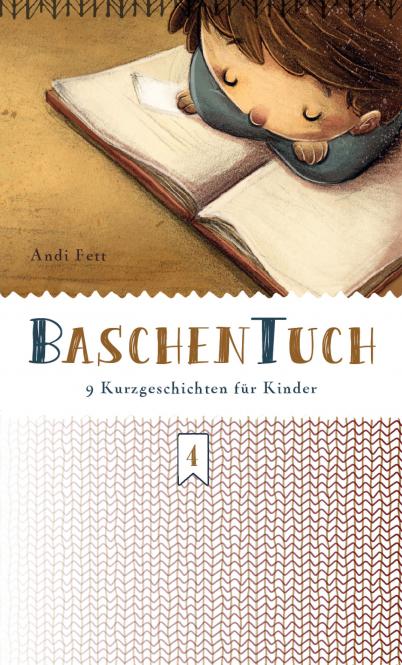 BaschenTuch - 9 Kurzgeschichten für Kinder