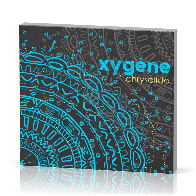 Oxygène [CD]