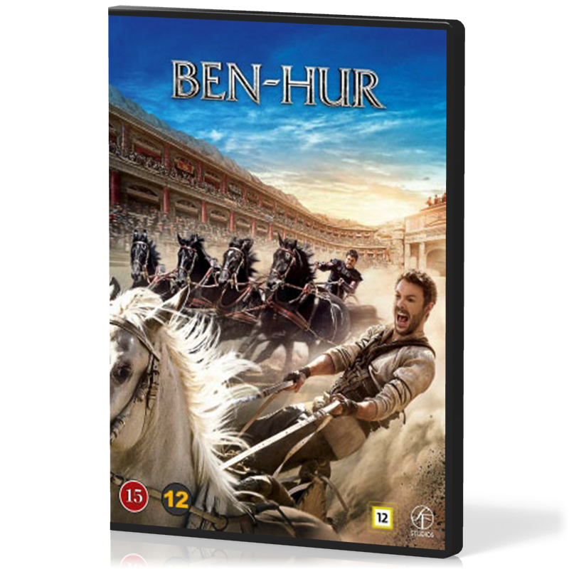 Ben-Hur - [DVD]
