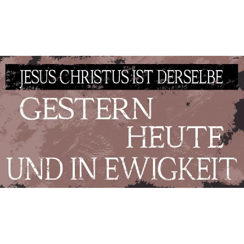 Wandschmuckschild 24 x 13 cm - 2er Paket