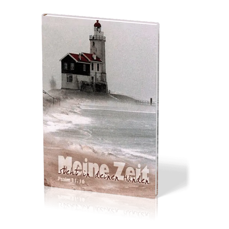 Metalltafel, Magnetlesezeichen, Blankbook und Buch - 4er Paket