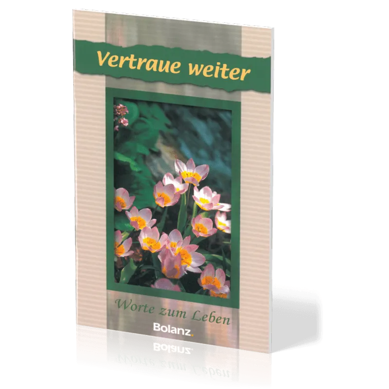 Doppelkarte - Grussheft - 3er Paket