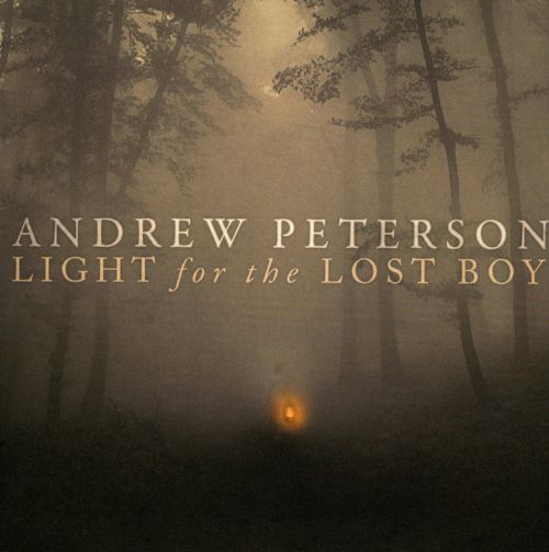 LIGHT FOR THE LOST BOY CD